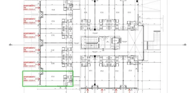 Loft com 1 Quarto à venda, 21m² no , Ipojuca