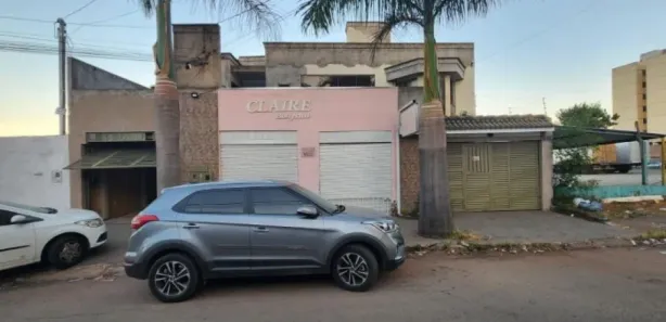 Prédio Inteiro com 4 Quartos à venda, 650m² no Vila São Tomaz, Aparecida de Goiânia