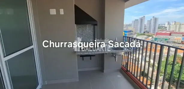 Apartamento com 3 Quartos à venda, 79m² no Vila Cruzeiro, São Paulo