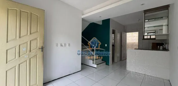 Casa de Condomínio com 3 Quartos para alugar, 60m² no Jangurussu, Fortaleza