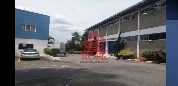 Galpão / Depósito / Armazém para venda ou aluguel, 6353m² no Centro, Embu-Guaçu