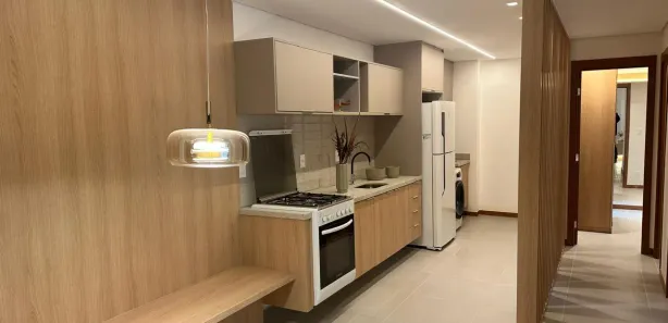 Apartamento com 2 Quartos à venda, 79m² no Itaipava, Petrópolis