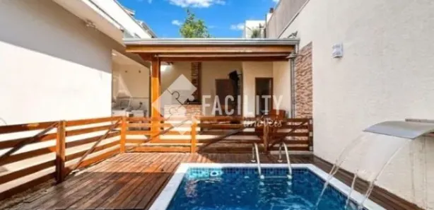 Casa de Condomínio com 3 Quartos à venda, 161m² no Jardim Itapoan, Monte Mor