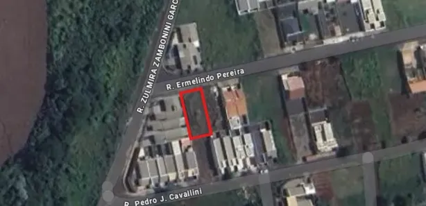 Terreno / Lote / Condomínio à venda, 300m² no Parque Industrial Zona Oeste II, Apucarana