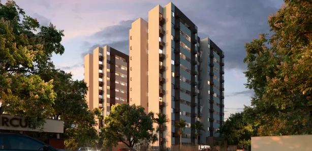 Apartamento com 2 Quartos à venda, 44m² no Boa Vista, Recife