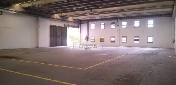 Galpão / Depósito / Armazém para alugar, 5400m² no Roncon, Ribeirão Pires