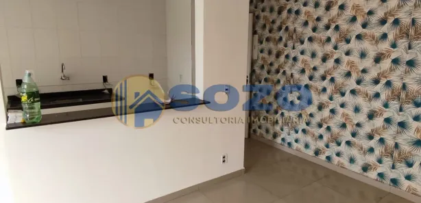 Apartamento com 2 Quartos à venda, 53m² no Vila das Nações, Ferraz de Vasconcelos