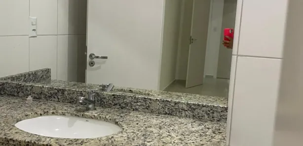 Casa de Condomínio com 3 Quartos para alugar, 89m² no Registro, Feira de Santana