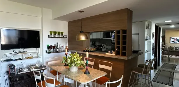 Apartamento com 2 Quartos à venda, 55m² no Tirol, Natal