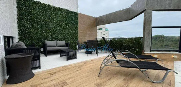 Cobertura com 3 Quartos para alugar, 187m² no Pitangueiras, Guarujá