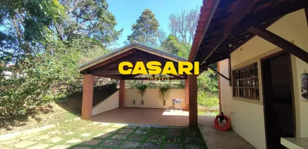 Fazenda / Sítio / Chácara com 3 Quartos à venda, 340m² no Vale do Sol, Boituva