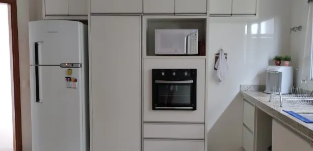 Casa de Condomínio com 3 Quartos à venda, 202m² no Jardim Magnólias, Araraquara