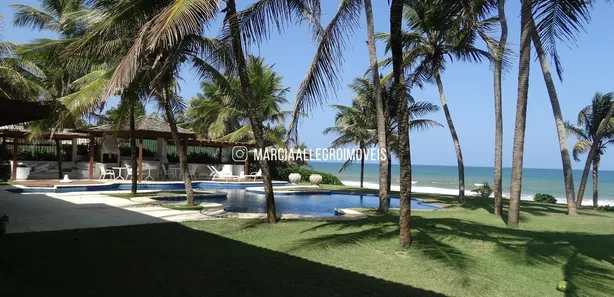 Apartamento com 5 Quartos à venda, 650m² no Busca Vida (Abrantes), Camaçari