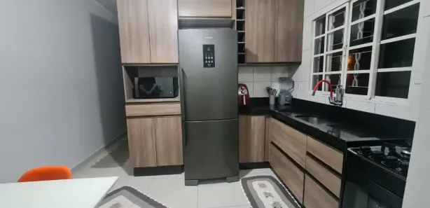 Casa com 3 Quartos à venda, 70m² no Jardim Mirian, Vargem Grande Paulista
