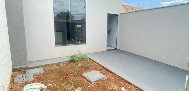 Casa com 2 Quartos à venda, 76m² no Residencial Boa Vista II, Senador Canedo