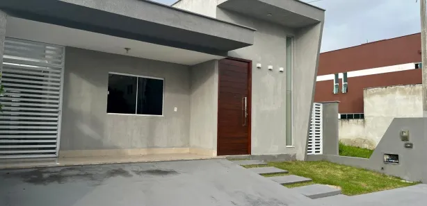 Casa de Condomínio com 3 Quartos para alugar, 126m² no Parque das Nações, Parnamirim