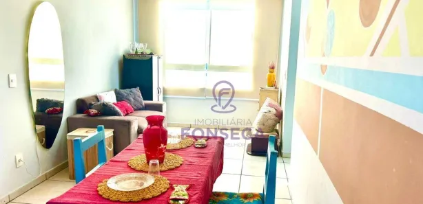 Apartamento com 2 Quartos para alugar, 54m² no Pão de Açúcar, Pouso Alegre