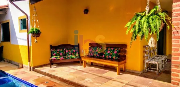 Casa com 4 Quartos à venda, 133m² no Village I, Porto Seguro