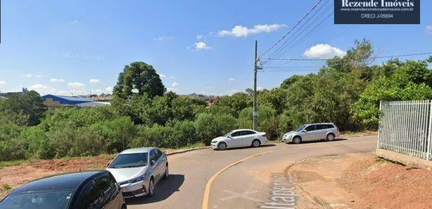 Terreno / Lote / Condomínio à venda, 203m² no Estados, Fazenda Rio Grande