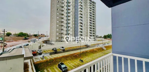Apartamento com 2 Quartos para alugar, 45m² no Jardim Independência, Rio Claro