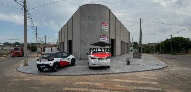 Loja / Salão / Ponto Comercial para alugar, 80m² no Conjunto Habitacional 31 de Março, Santa Bárbara D'Oeste
