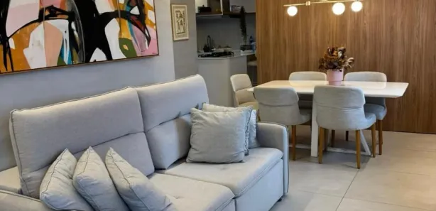 Apartamento com 3 Quartos à venda, 80m² no Tamarineira, Recife