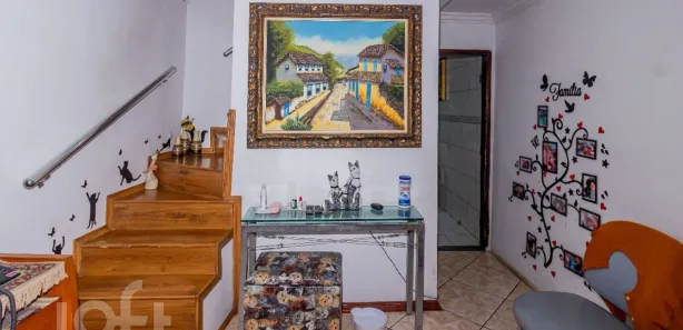 Casa com 2 Quartos à venda, 99m² no Vila Tiradentes, São Paulo
