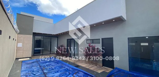 Casa com 4 Quartos à venda, 260m² no Setor Cristina II, Trindade