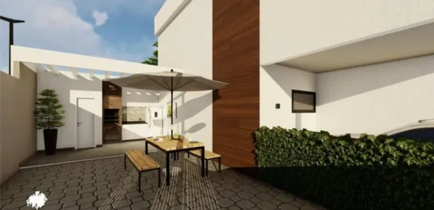 Casa com 2 Quartos à venda, 84m² no Fazendinha, Araruama