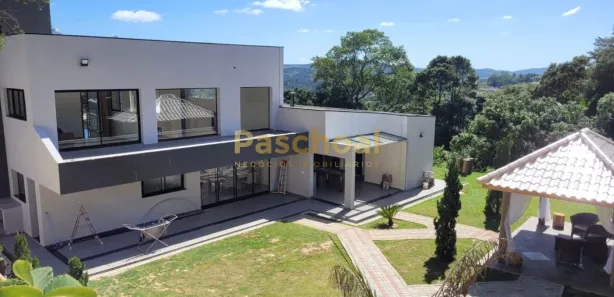 Fazenda / Sítio / Chácara com 5 Quartos à venda, 3000m² no Porta do Sol, Mairinque