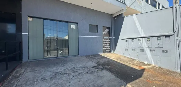Loja / Salão / Ponto Comercial para alugar, 60m² no Jardim Dona Regina, Santa Bárbara D'Oeste