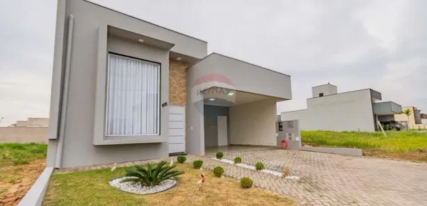 Casa com 3 Quartos à venda, 147m² no Parque Residencial Terras de Yucatan, Monte Mor