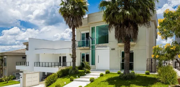 Casa de Condomínio com 4 Quartos para alugar, 570m² no Alphaville, Santana de Parnaíba