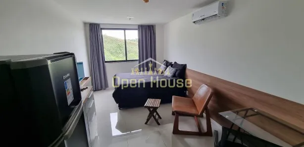 Flat com 1 Quarto à venda, 24m² no Jardim Belvedere, Volta Redonda