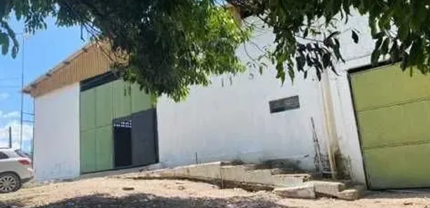 Galpão / Depósito / Armazém para alugar, 4000m² no Cidade Industrial, Itapissuma
