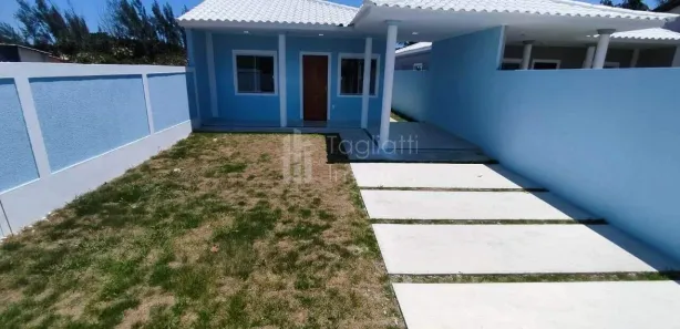 Casa com 3 Quartos à venda, 100m² no Areal, Araruama