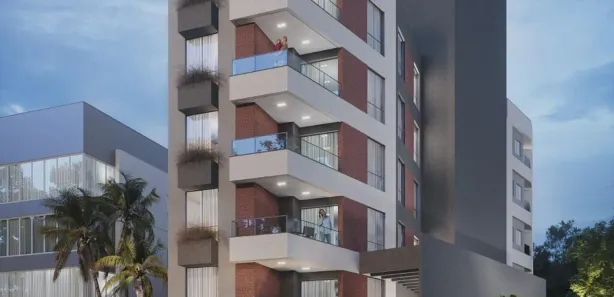 Apartamento com 2 Quartos à venda, 115m² no Água Verde, Blumenau