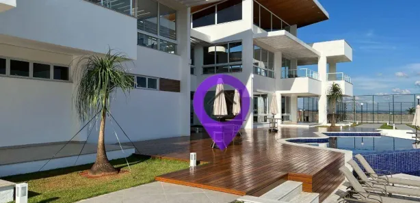Terreno / Lote / Condomínio à venda, 750m² no Mirante Santa Bárbara, Pouso Alegre