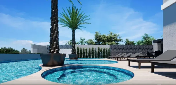 Apartamento com 2 Quartos à venda, 71m² no Armação, Penha