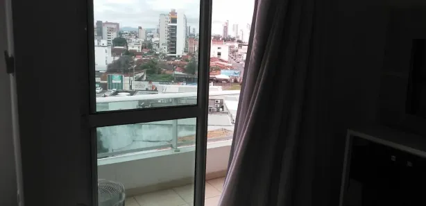 Apartamento com 1 Quarto à venda, 33m² no Capuchinhos, Feira de Santana