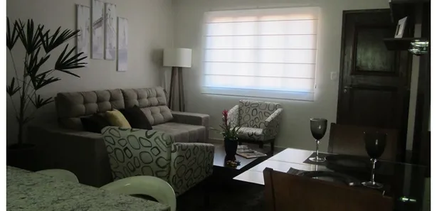 Casa de Condomínio com 2 Quartos para venda ou aluguel, 72m² no Vila Irene, São Roque