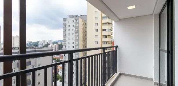 Apartamento com 2 Quartos à venda, 47m² no Parque Mandaqui, São Paulo