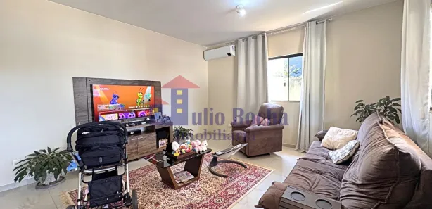Casa de Condomínio com 3 Quartos à venda, 200m² no Setor Habitacional Tororó, Brasília