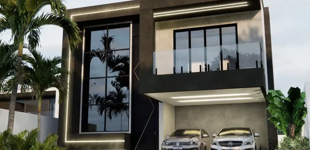 Casa de Condomínio com 5 Quartos à venda, 268m² no Gran Park, Vespasiano