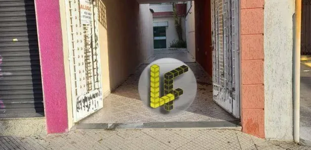 Sobrado com 1 Quarto para alugar, 10m² no Barcelona, São Caetano do Sul