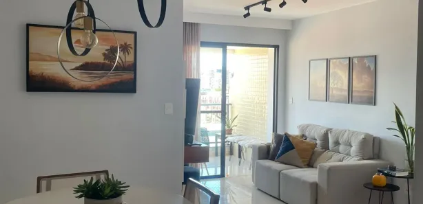 Apartamento com 3 Quartos à venda, 80m² no Luzia, Aracaju