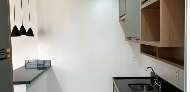 Apartamento com 3 Quartos para alugar, 84m² no Centro Comercial Jubran, Barueri