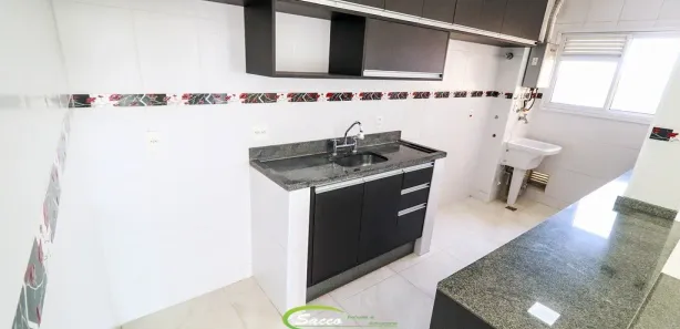 Apartamento com 2 Quartos para alugar, 75m² no Centro, Barueri