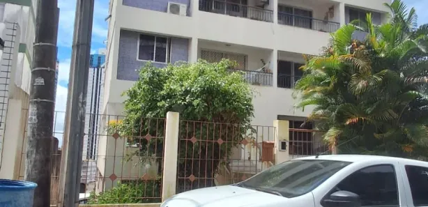Apartamento com 3 Quartos à venda, 58m² no Luiz Anselmo, Salvador