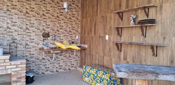 Casa com 3 Quartos à venda, 150m² no Centro, Muritiba